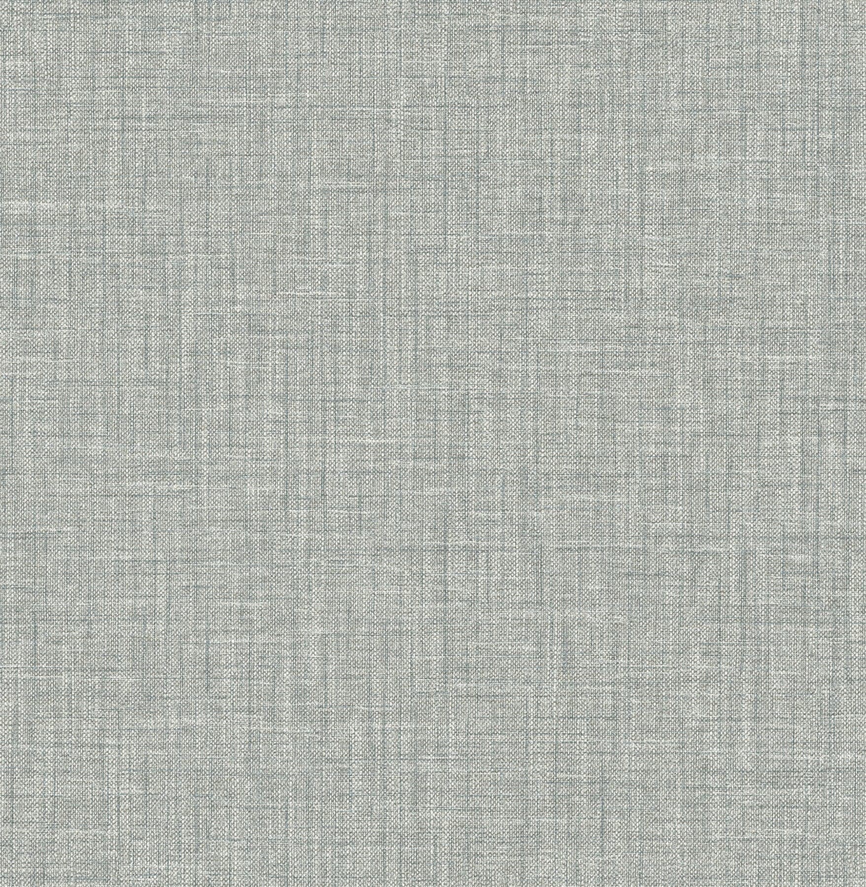 Lanister Texture Blue Taupe Wallpaper