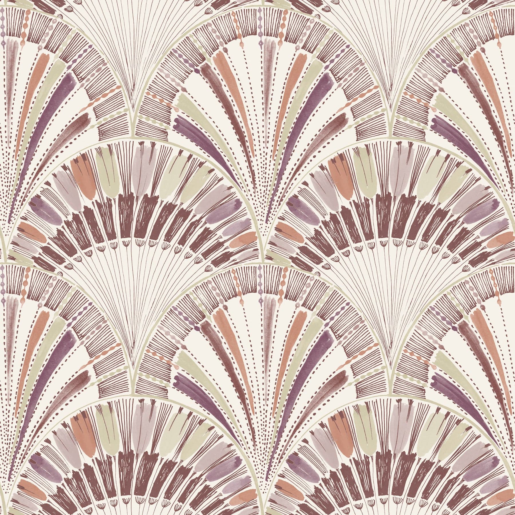 Myla Fanning Reeds Berry Wallpaper
