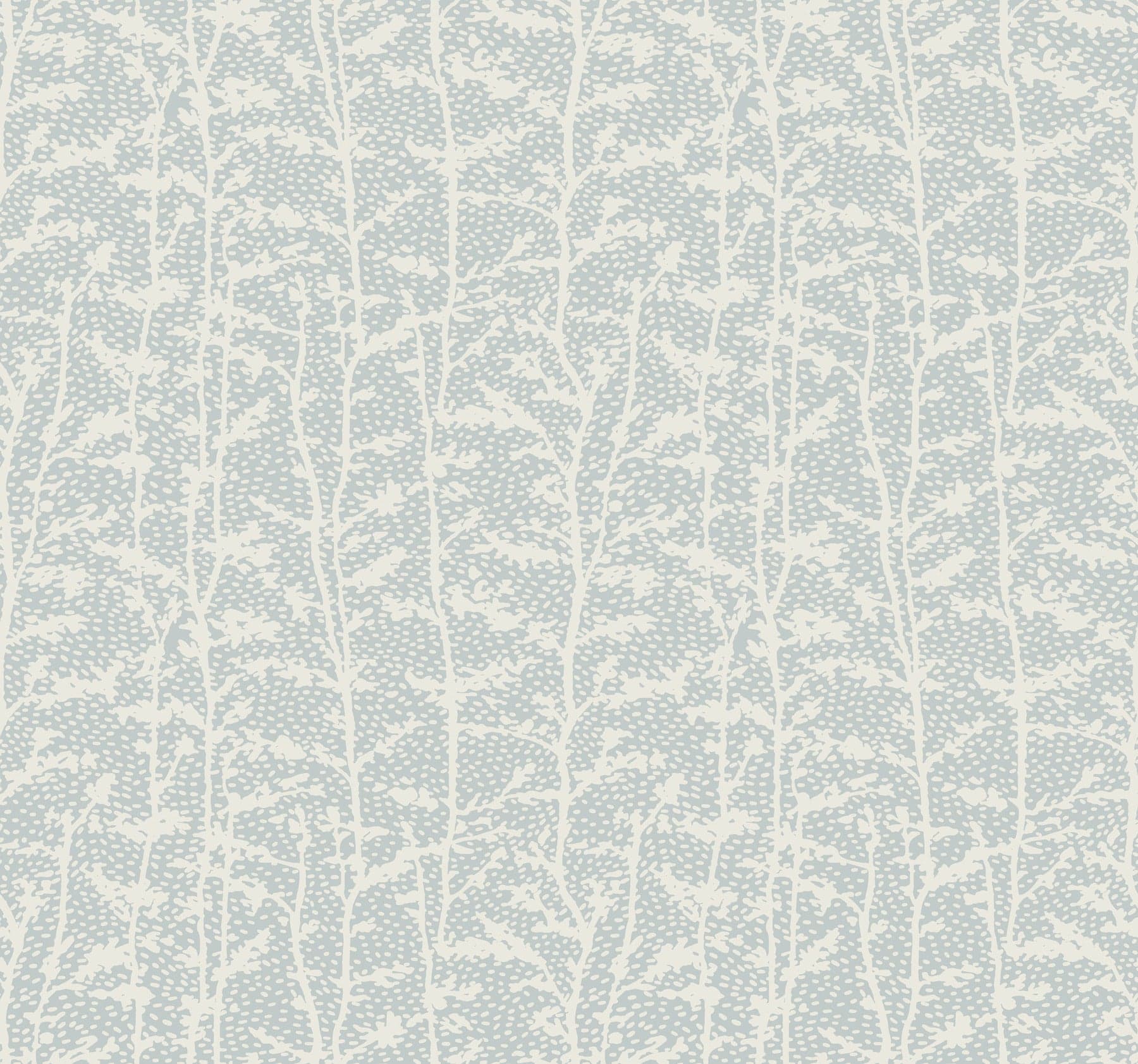 Layton Climbing Vines Light Blue Wallpaper