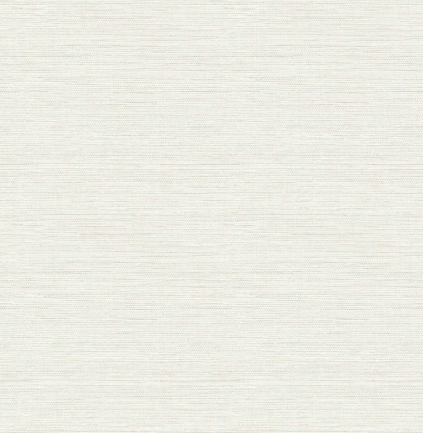 Agave Light Grey Faux Grasscloth Wallpaper
