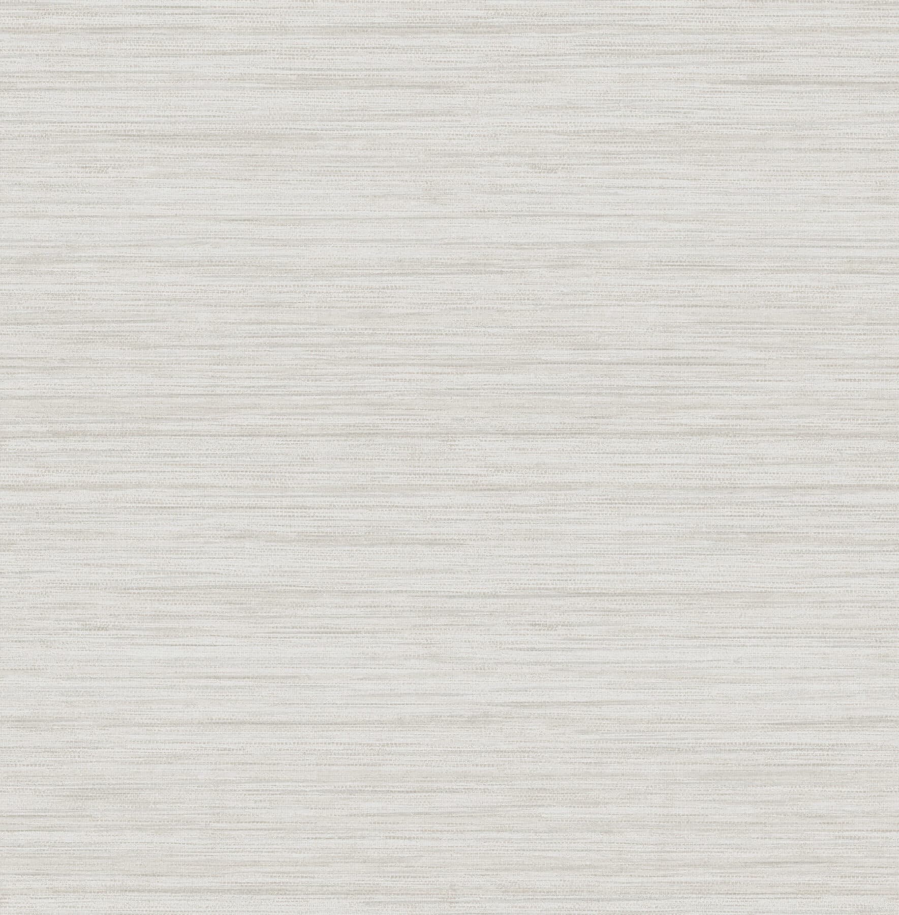 Barnaby Off-White Faux Grasscloth Wallpaper