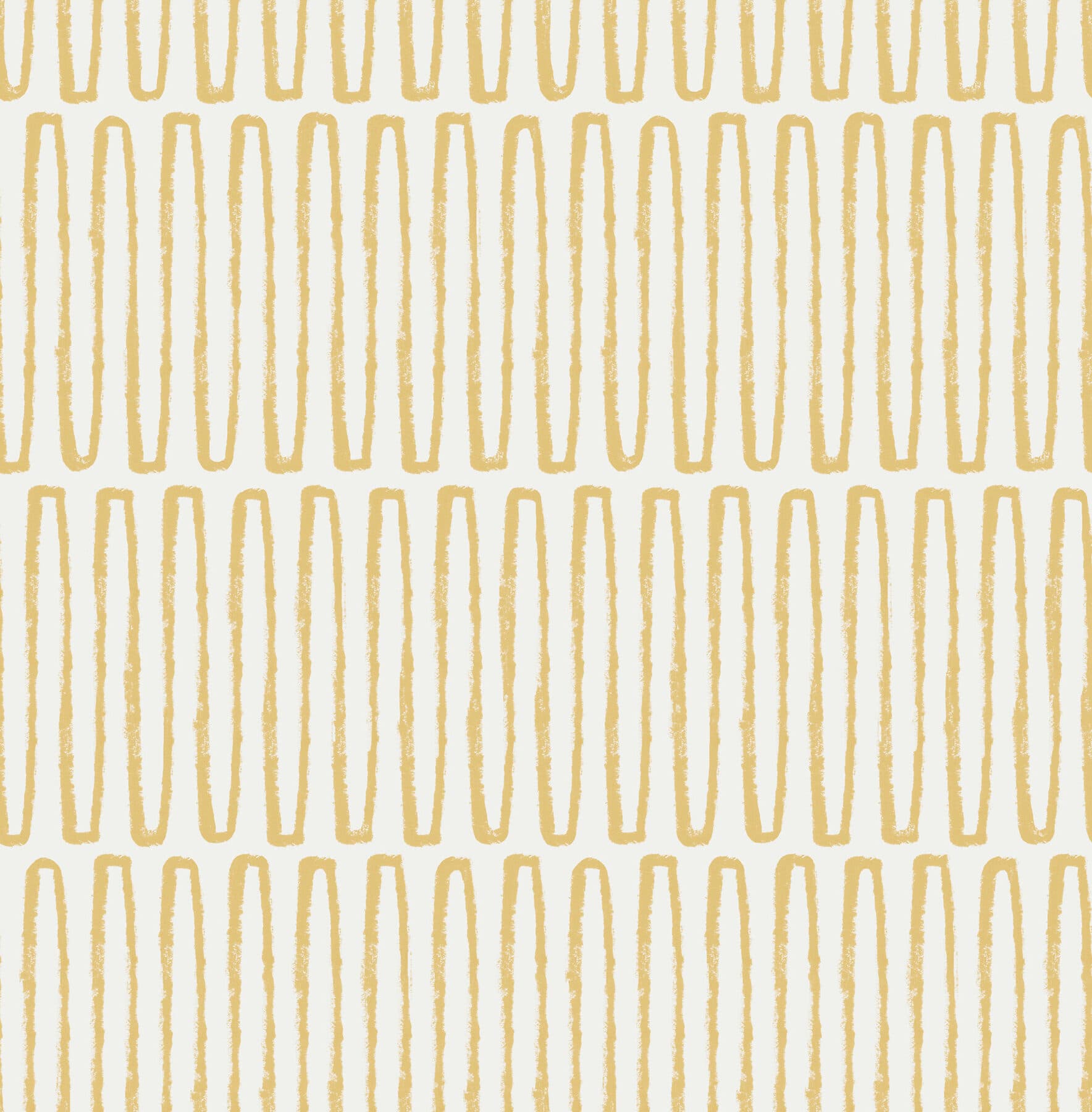 Lars Mustard Retro Wave Wallpaper