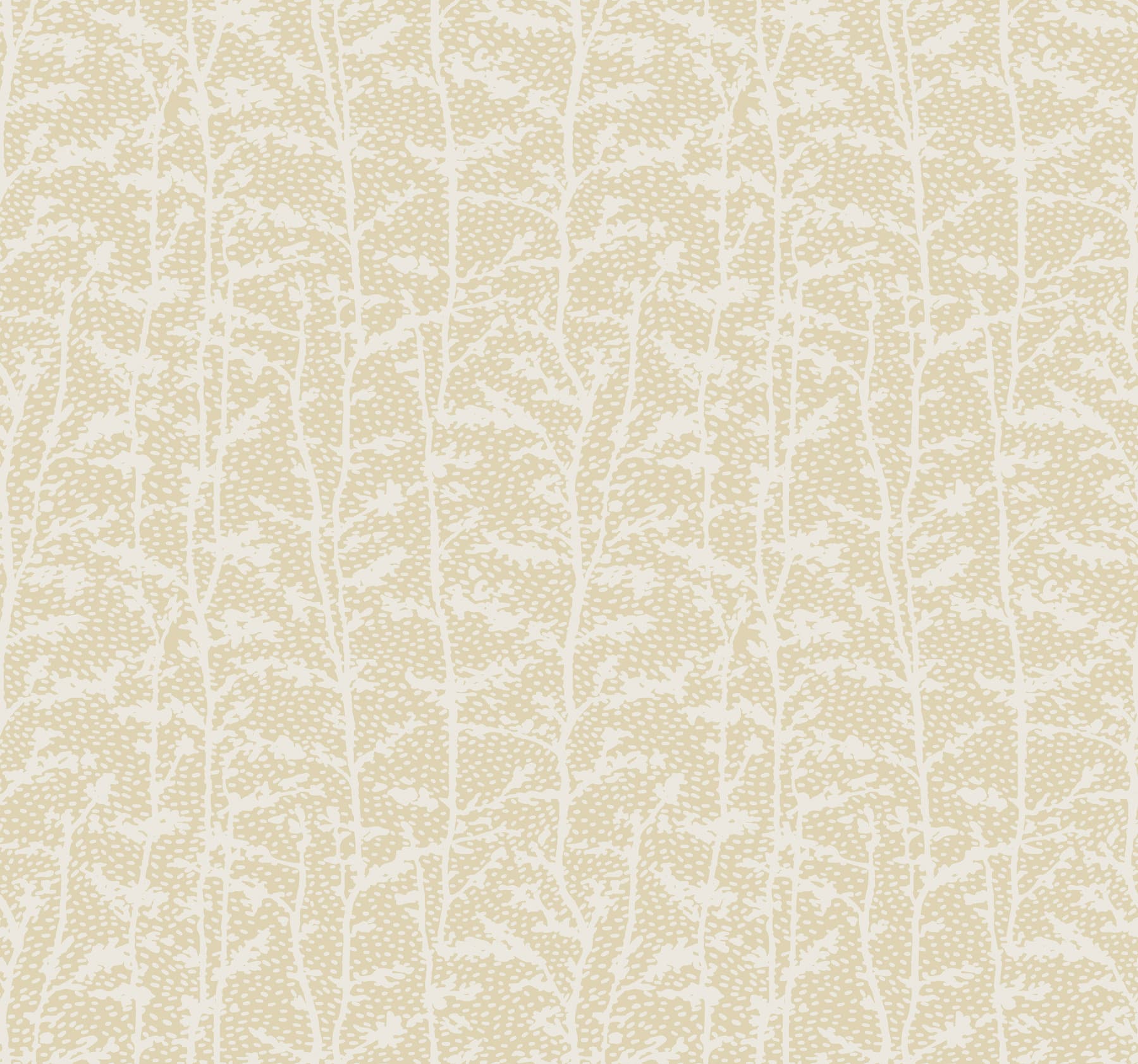 Layton Butter Climbing Vines Wallpaper