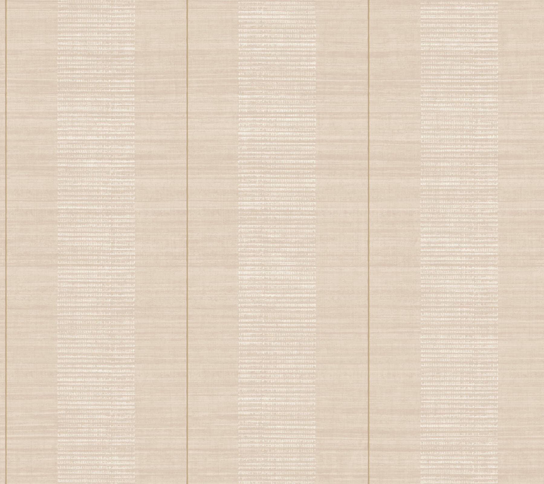 Colbert Stripe Blush Textured Wallpaper