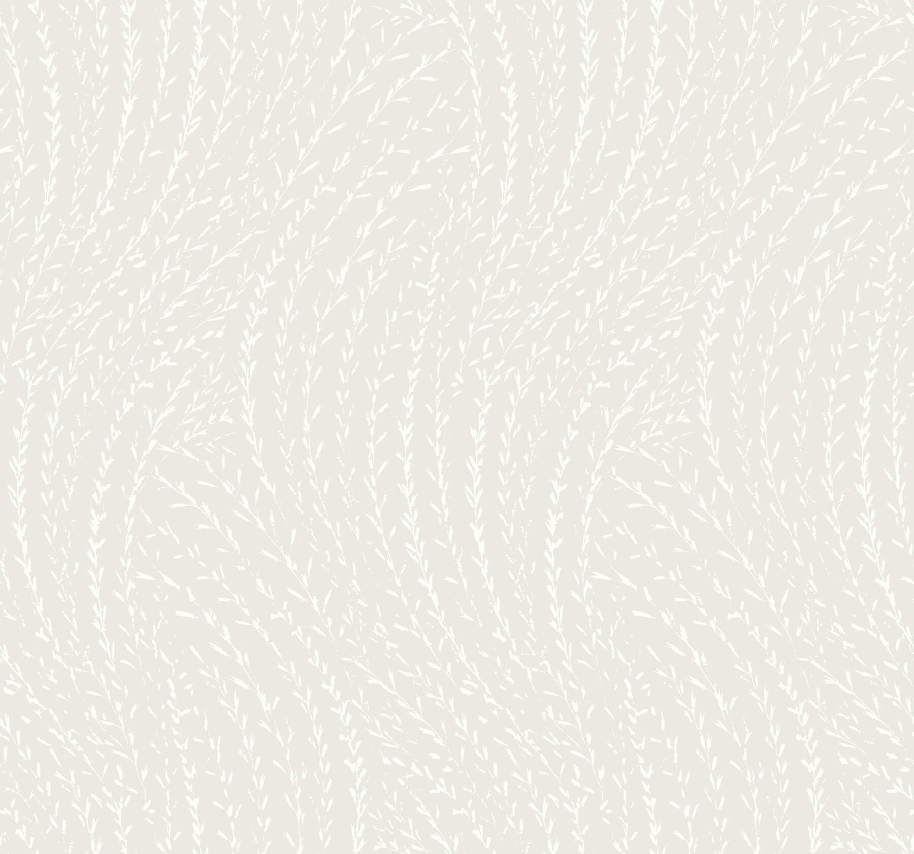 Willow Song Dove Botanical Wallpaper