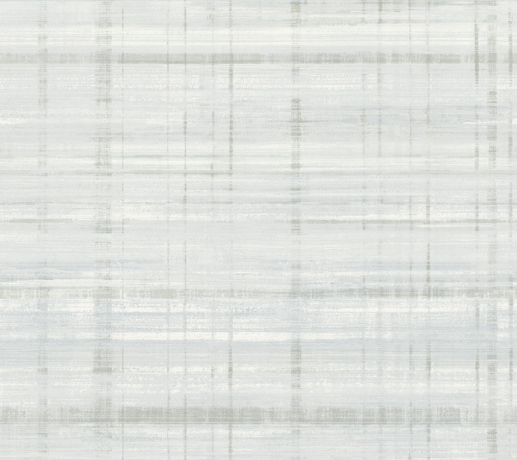 Vanishing Point Seafoam Striated Wallpaper