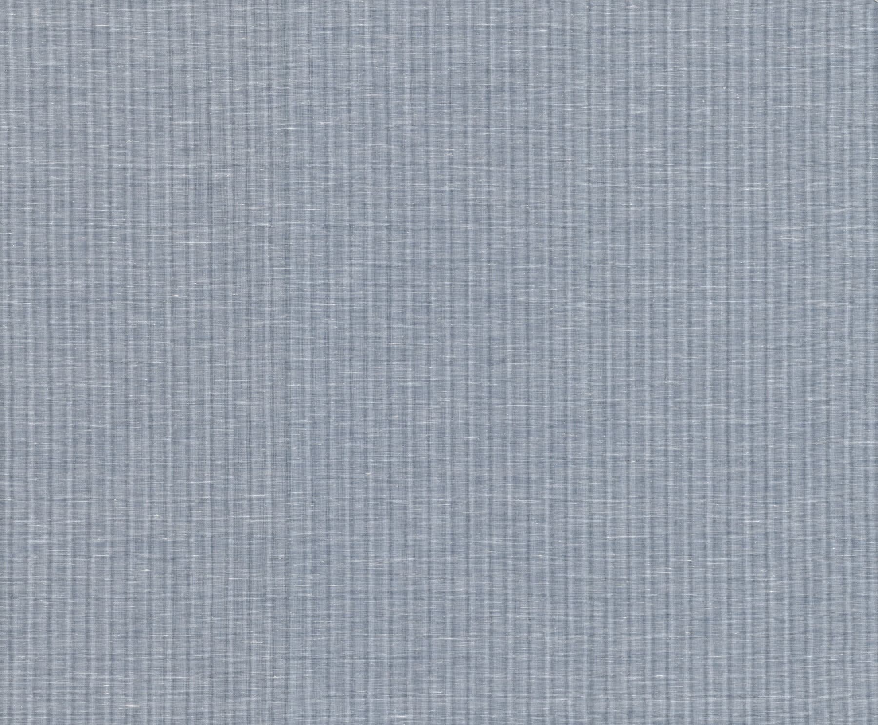 Hempfield Weave Blue Loomed Wallpaper