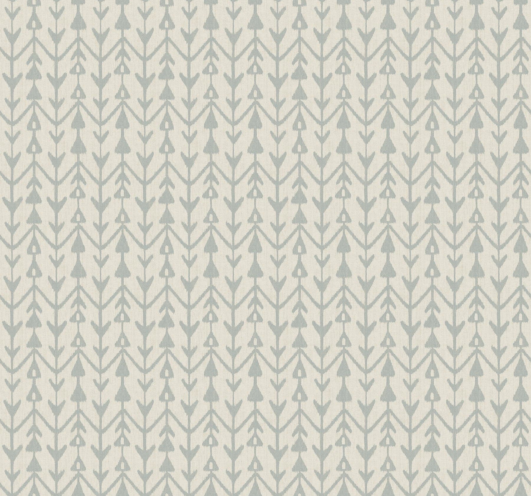 Martigue Stripe Sage Wallpaper
