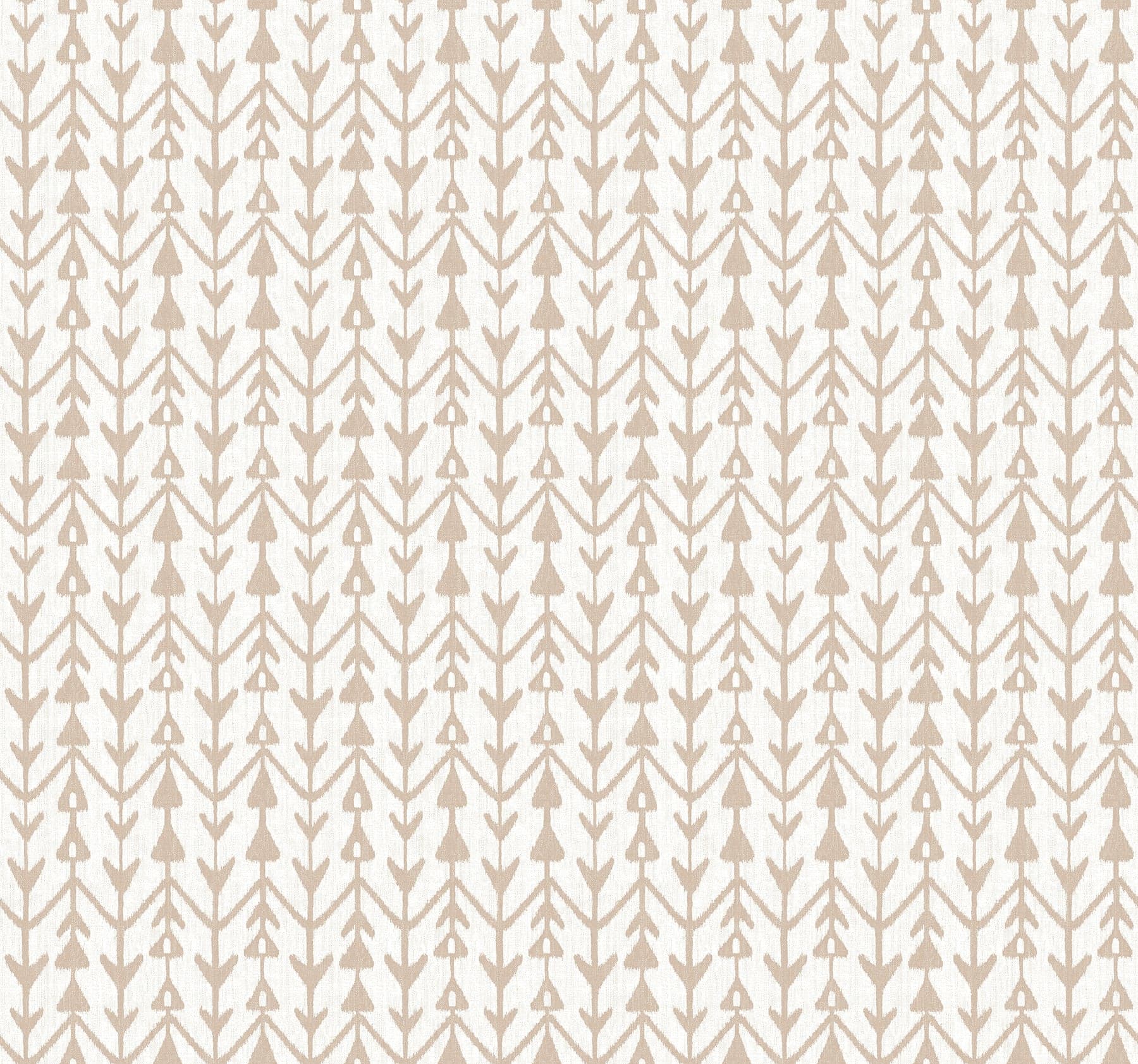 Martigue Stripe Blush Wallpaper