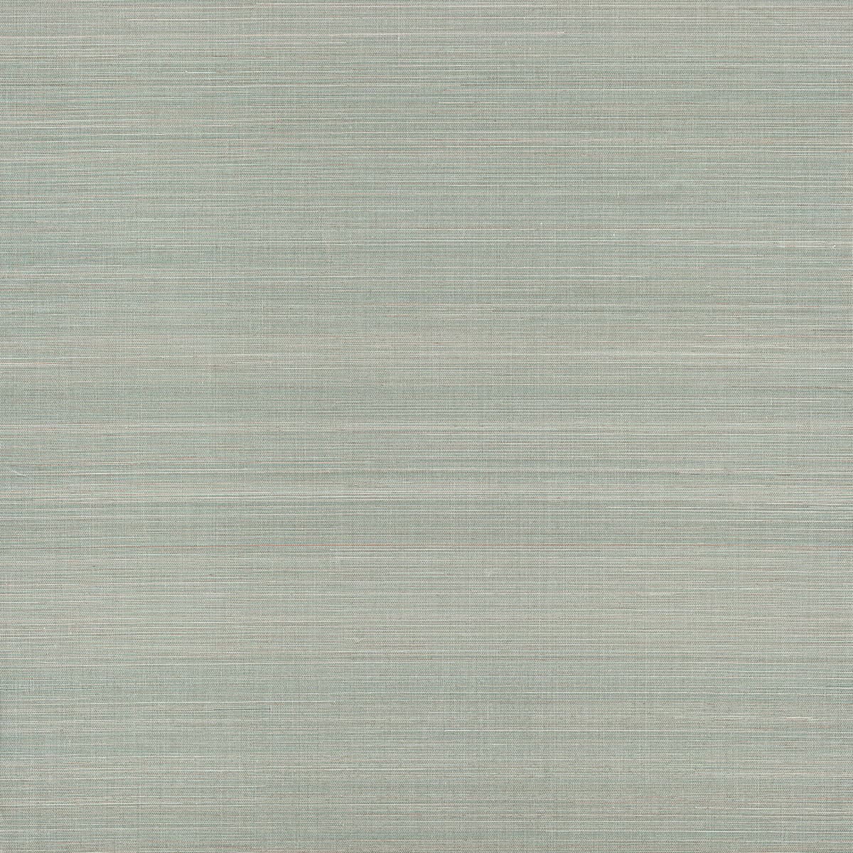 Mai Aqua Abaca Grasscloth Wallpaper