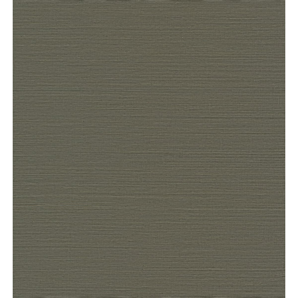Caihon Green Sisal Grasscloth Wallpaper