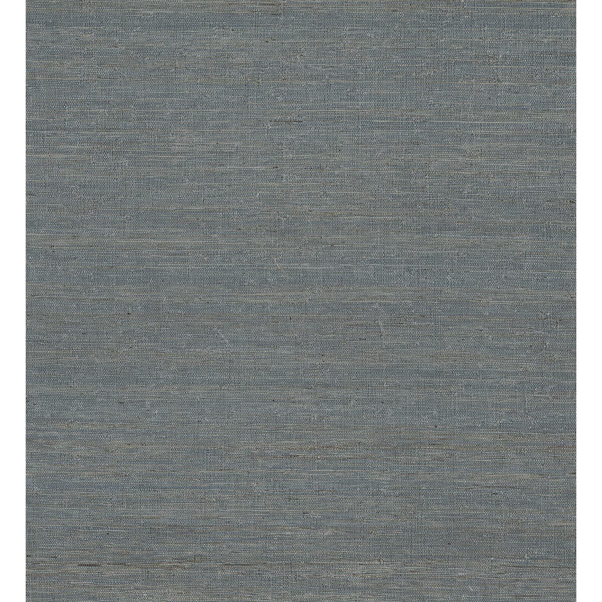 Aiko Teal Sisal Grasscloth Wallpaper