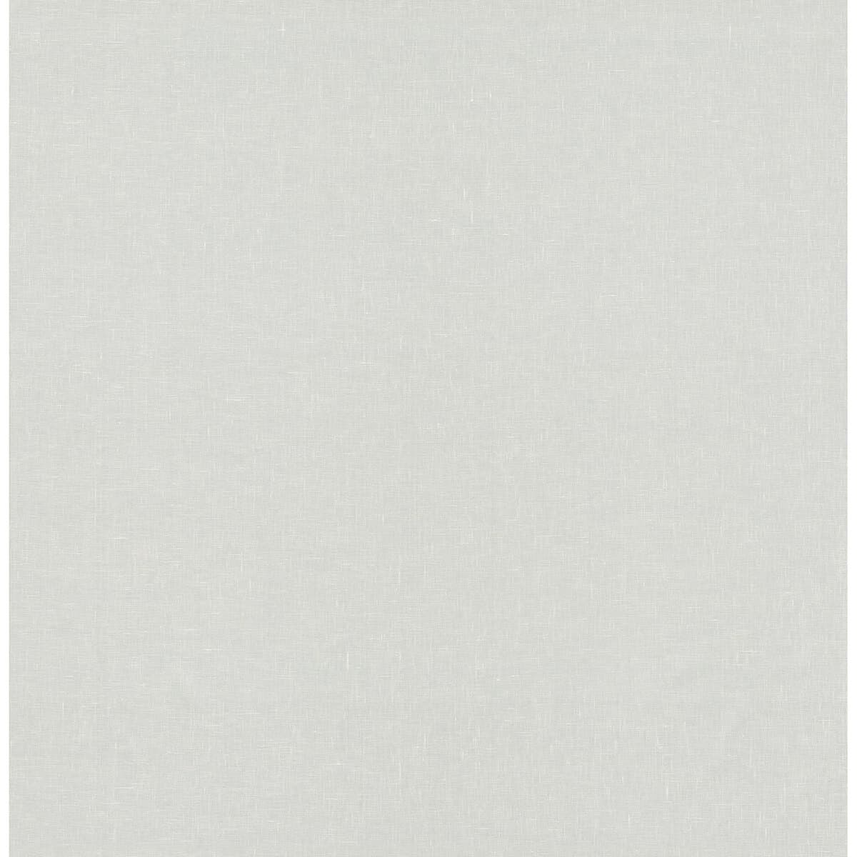 Donmei Light Grey Linen Wallpaper