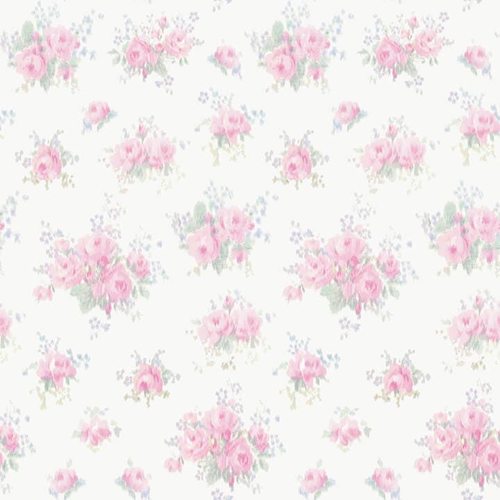 Padasena Ikat Breezy Pastel Wallpaper