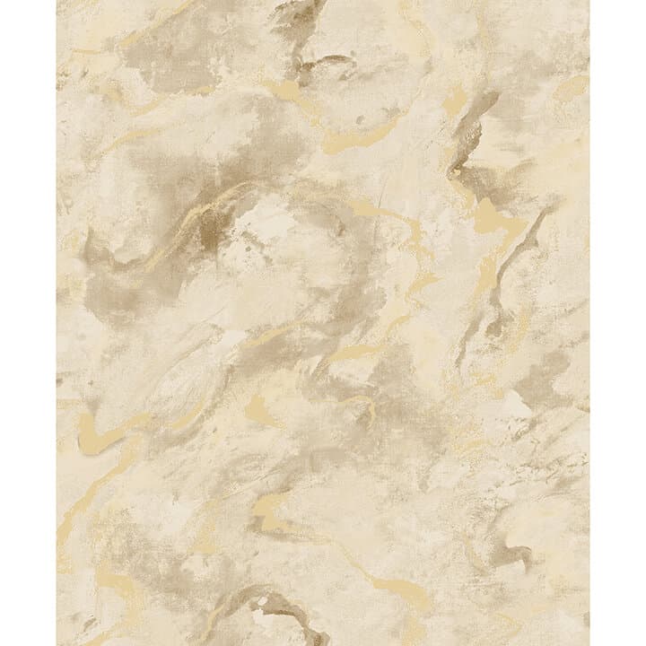 Silenus Gold Marbled Wallpaper