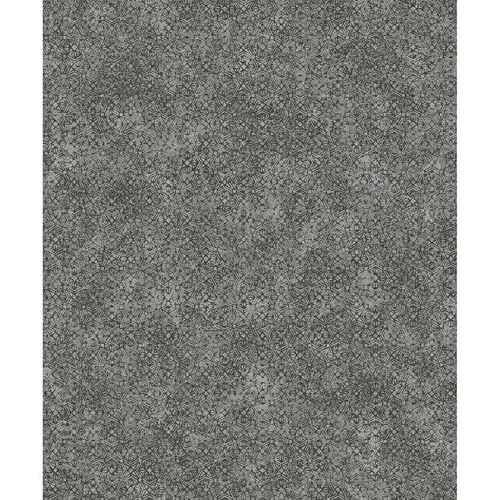 Hirawa Pewter Metallic Mosaic Wallpaper