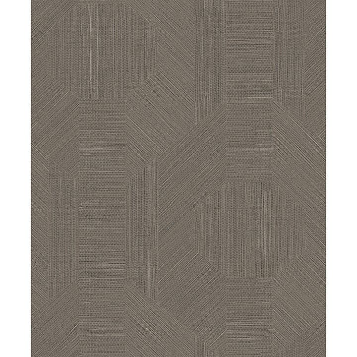 Ladon Pewter Metallic Texture Wallpaper
