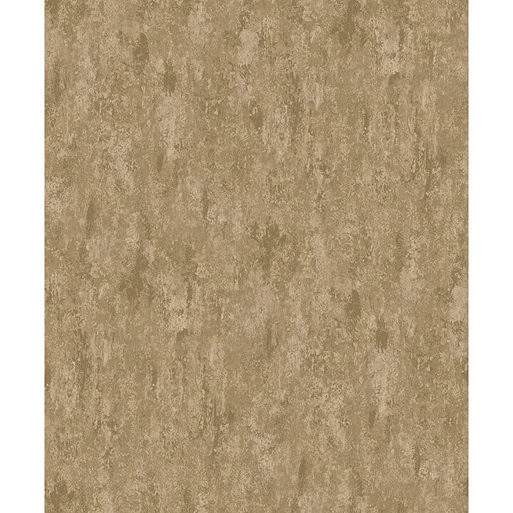 Diorite Brass Splatter Wallpaper