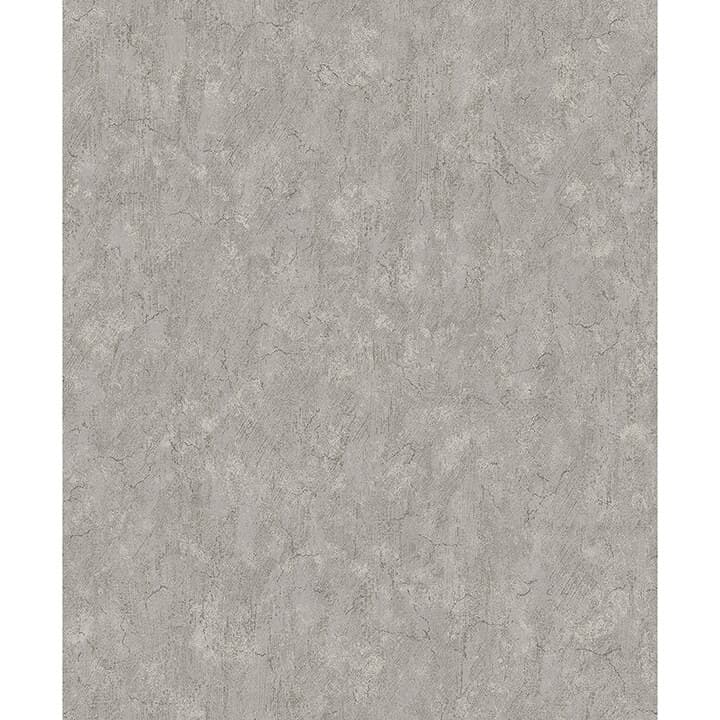 Pliny Light Grey Distressed Texture Wallpaper