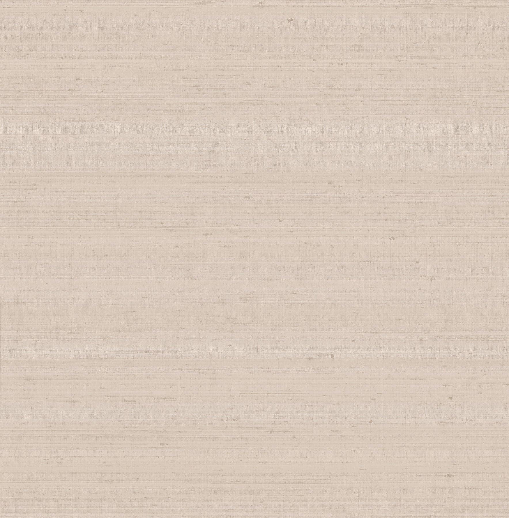 Fine Silk Faux Fabric Beige Wallpaper