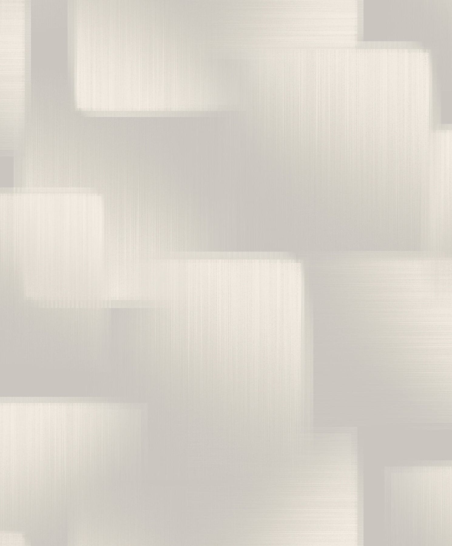 Silk Madras Abstract Geometric Light Grey Wallpaper