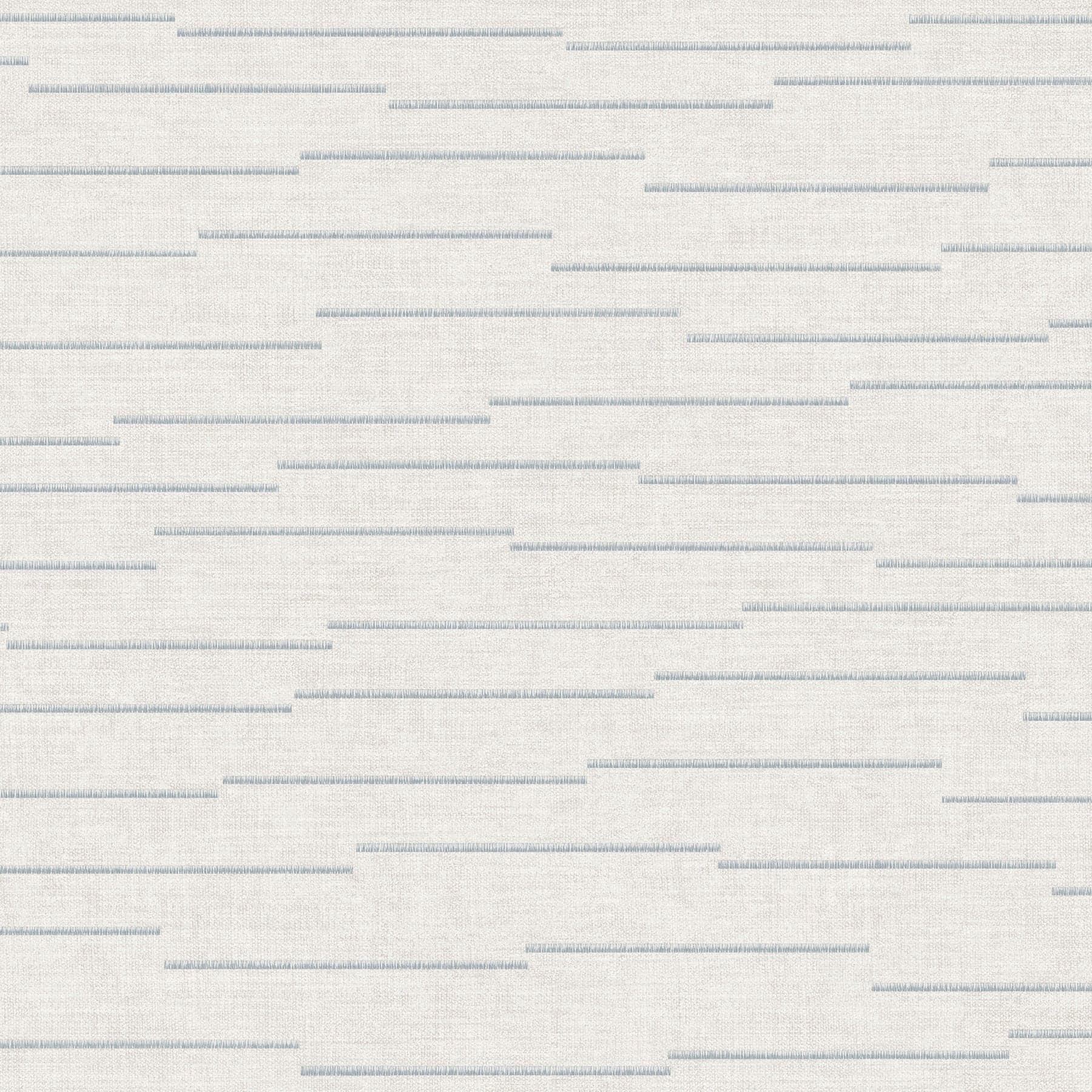 Latitude Striated Ivory Wallpaper