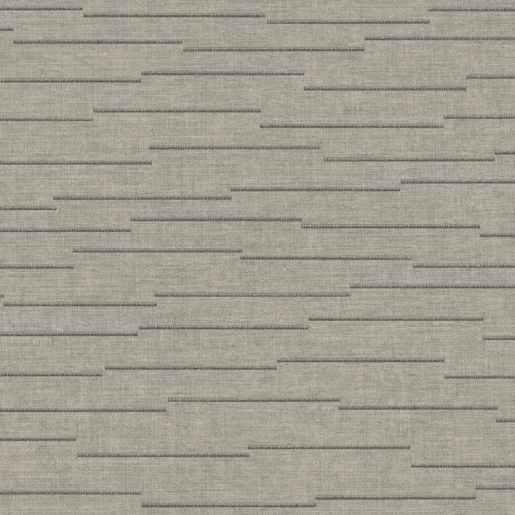 Latitude Striated Grey Wallpaper
