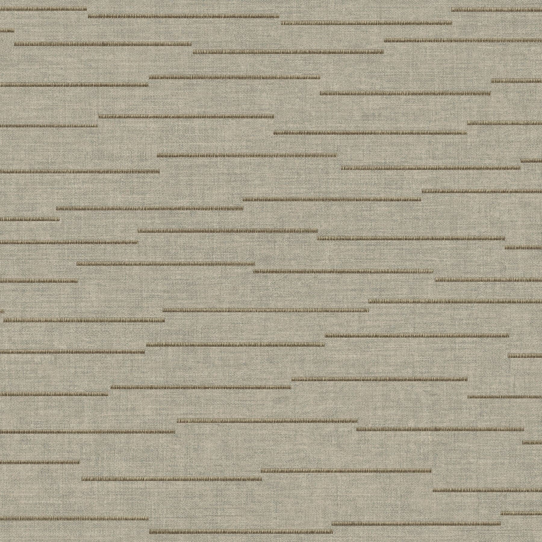 Latitude Striated Neutral Wallpaper