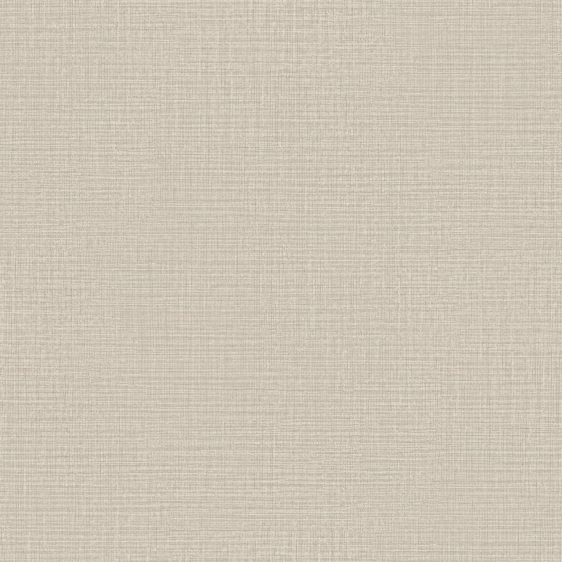 Georgette Faux Fabric Light Brown Wallpaper