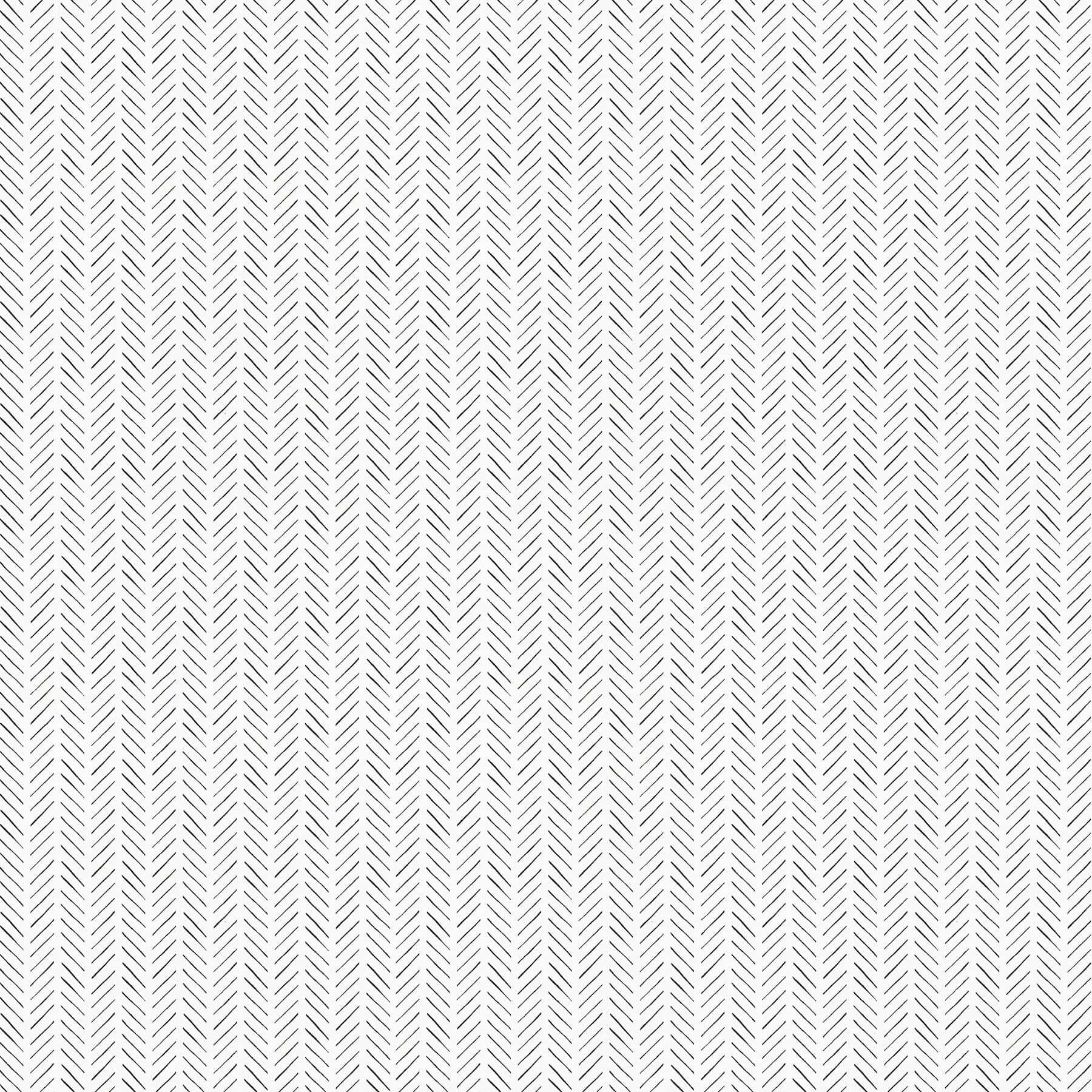 Stroll Wallpaper- Charcoal
