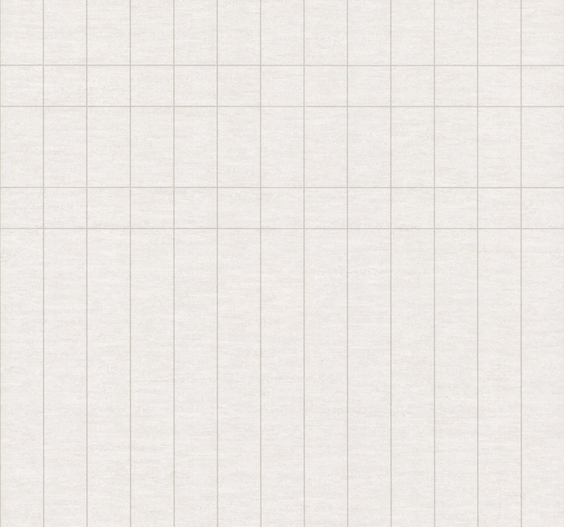 Boulevard Wallpaper- Whitewash