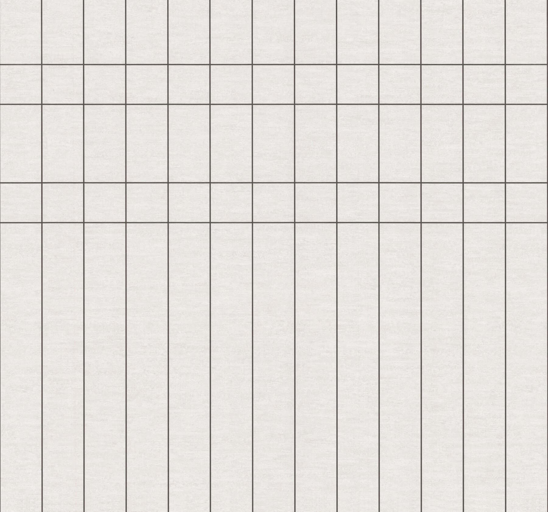 Boulevard Wallpaper- Charcoal