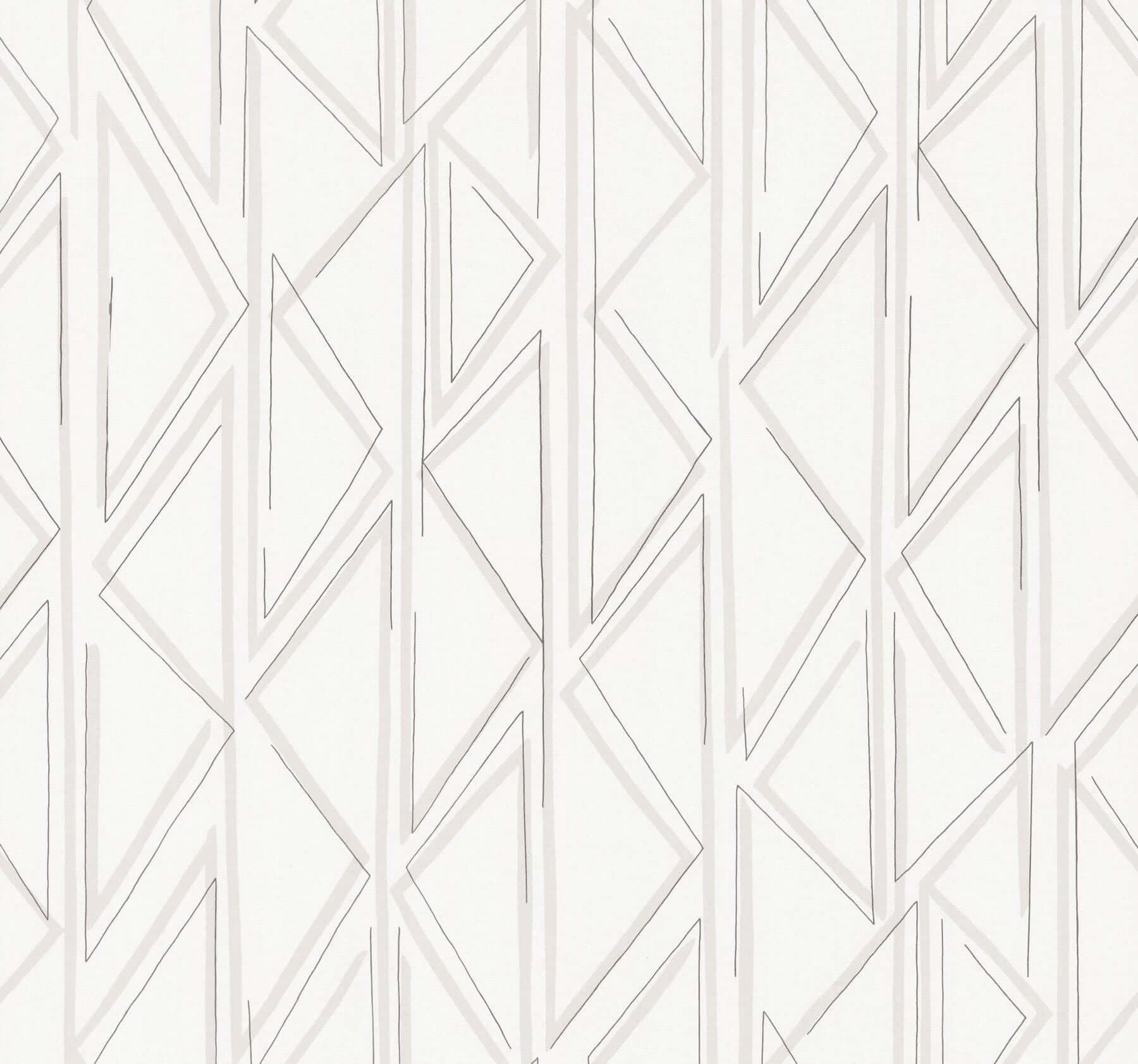 Side By Side Wallpaper- Mineral