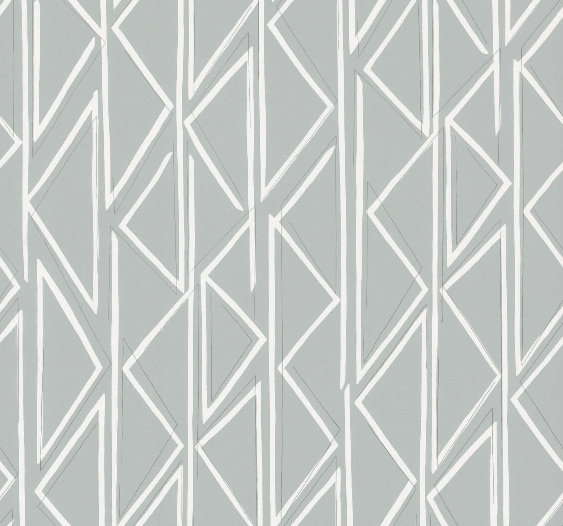 Side By Side Wallpaper- Loft