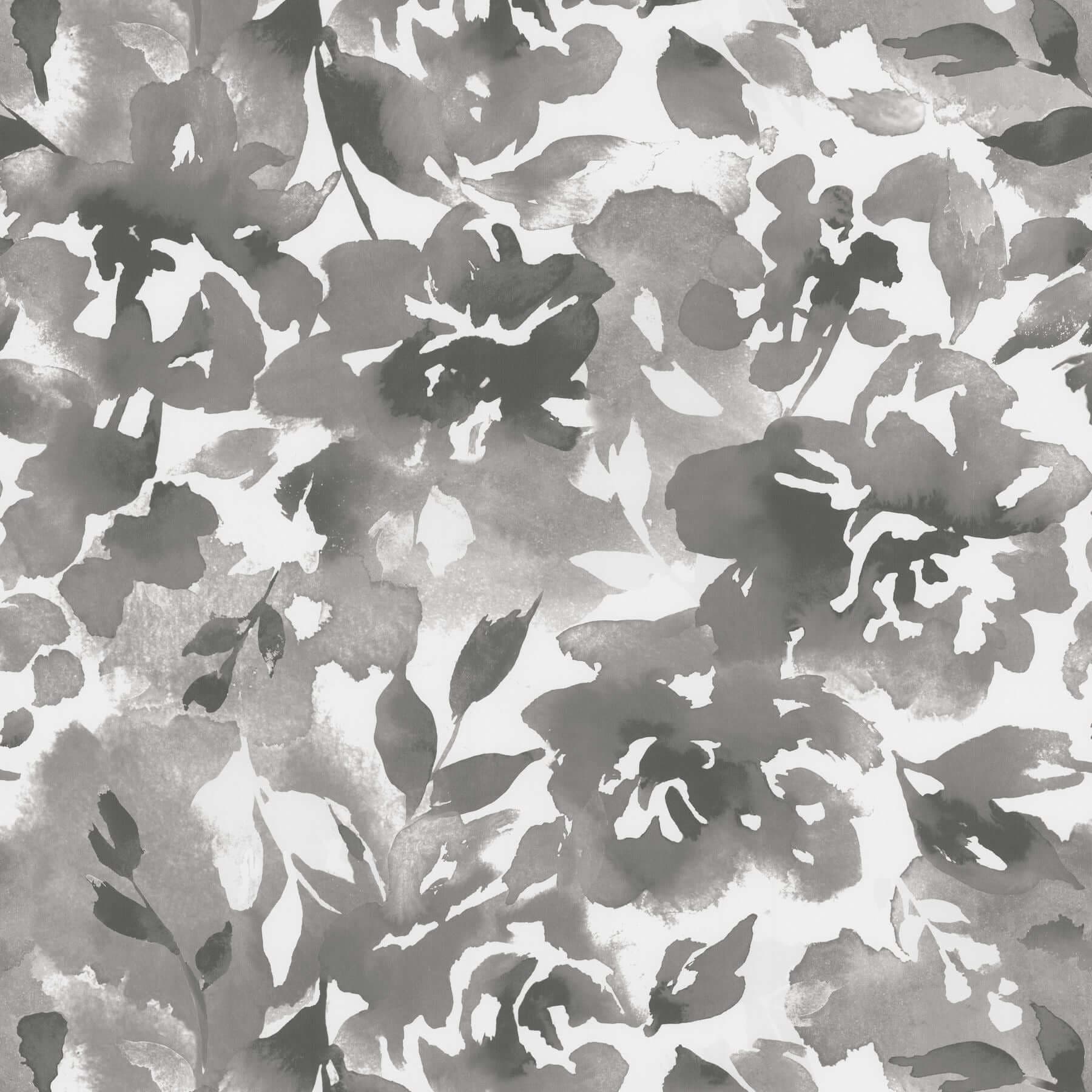 Lakelynn Wallpaper- Charcoal