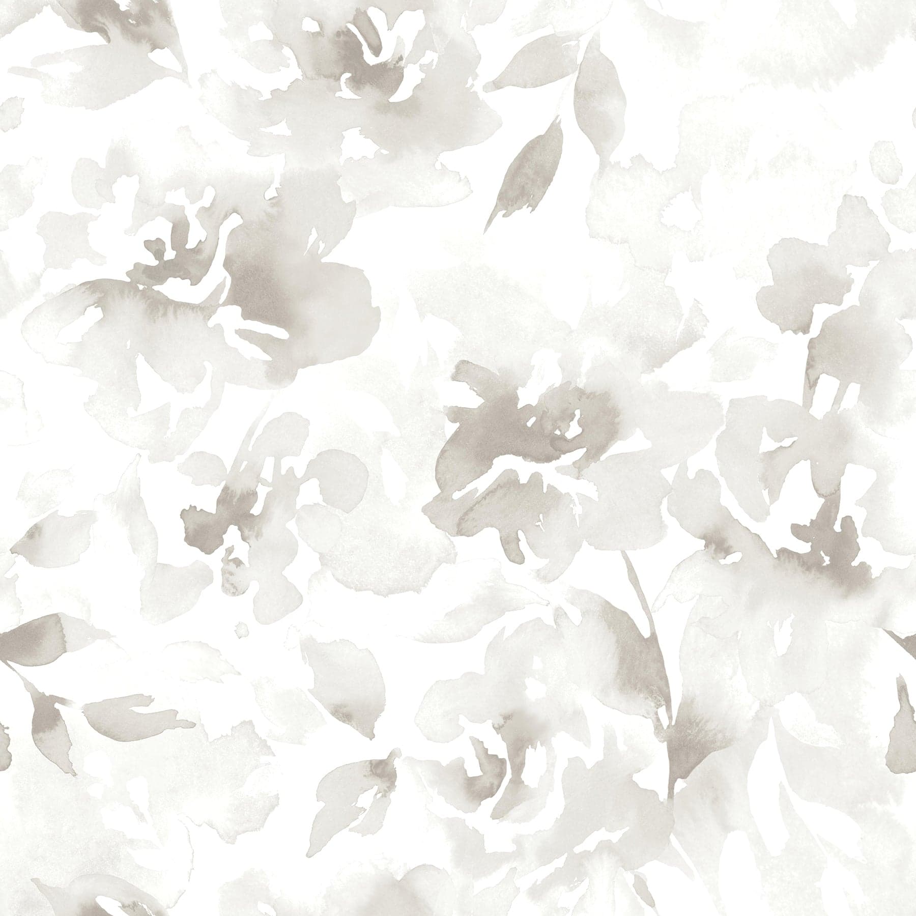 Magnolia Home Renewed Floral Neutral Wallpaper