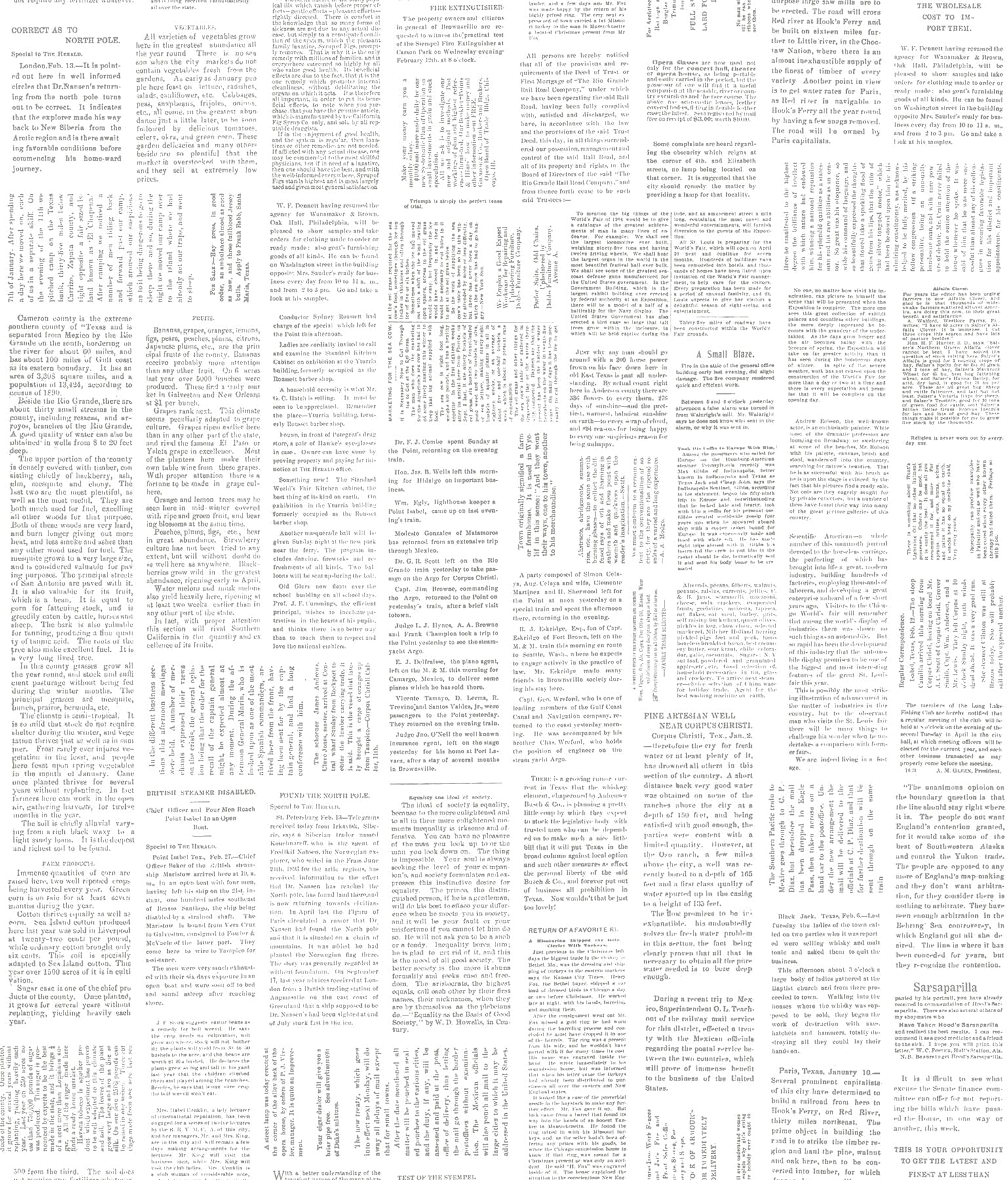 Magnolia Home Crafted Editorial Charcoal Wallpaper