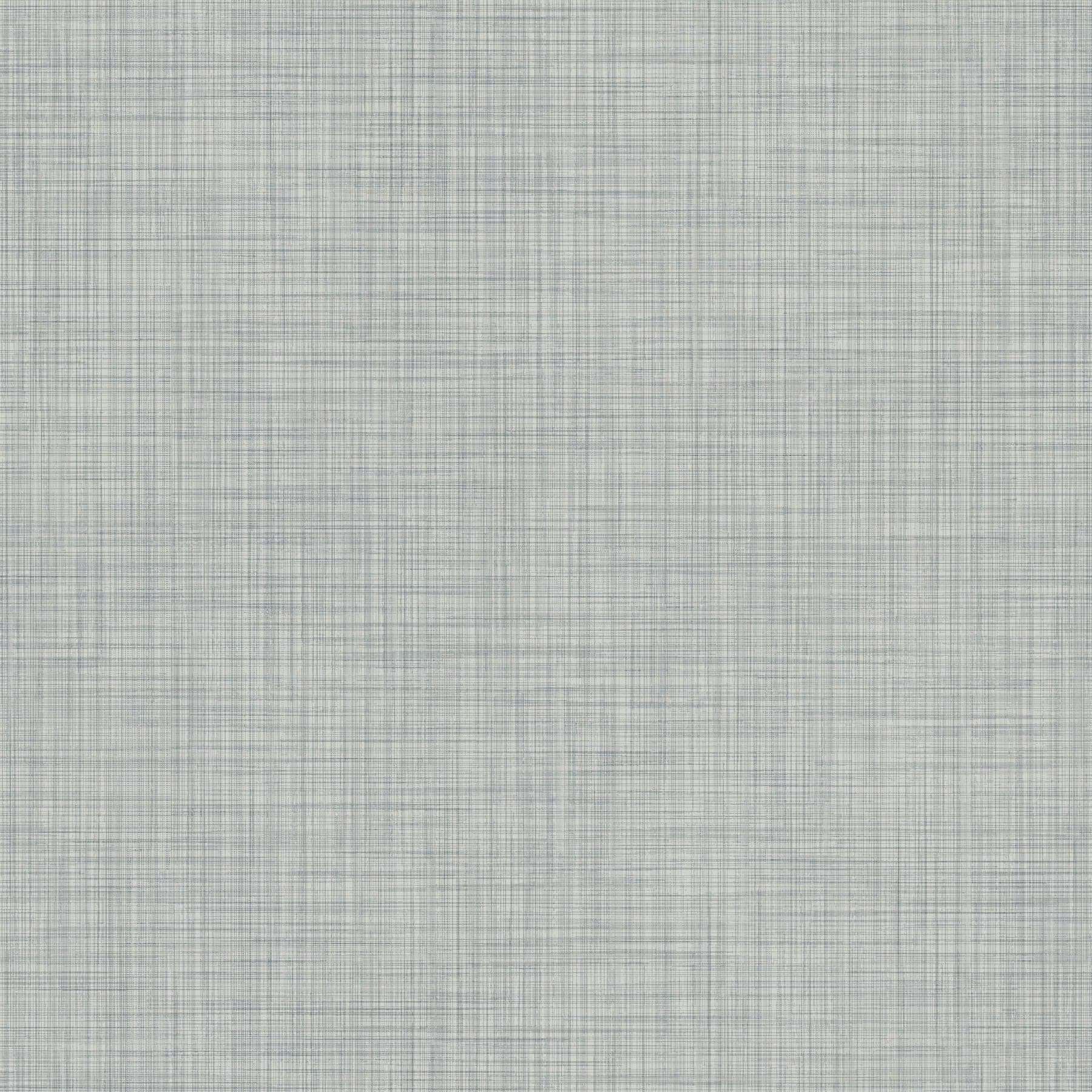Magnolia Home Crossroad Denim Wallpaper