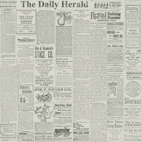 The Daily Wallpaper- Warm Grey