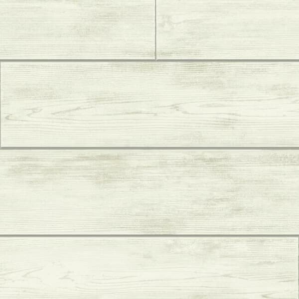 Shiplap Wallpaper- Warm Grey
