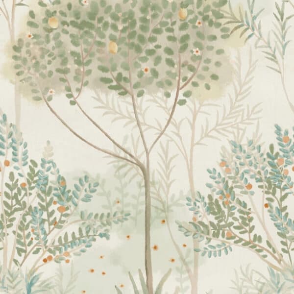 Orchard Wallpaper- Beige