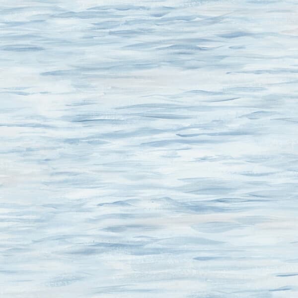 Ripples Wallpaper- Blue