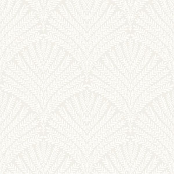 Beachcomber Wallpaper- Neutral/White