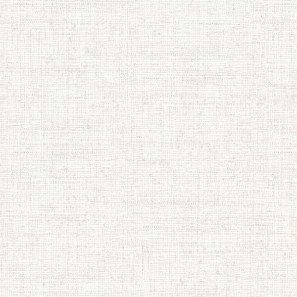 Papyrus Weave Wallpaper- Off White