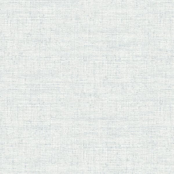 Papyrus Weave Wallpaper- Blue