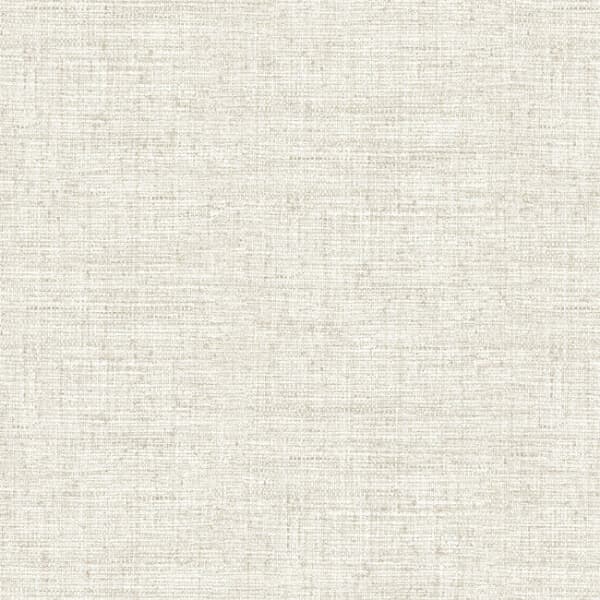 Papyrus Weave Wallpaper- Linen