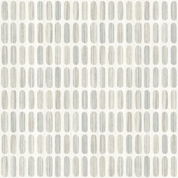 Petite Pergola Wallpaper- Neutral