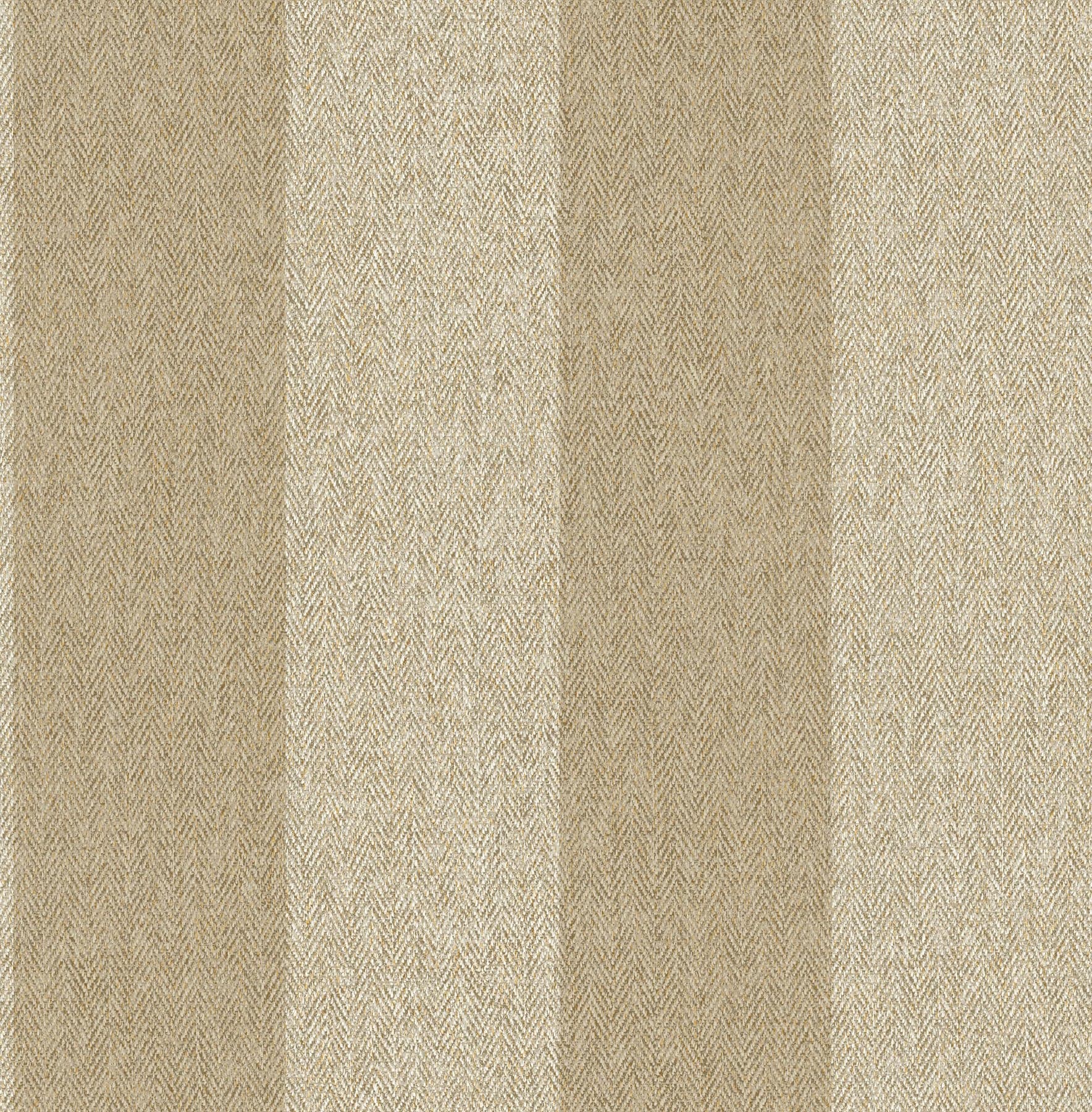 Finn Chevron Stripe Brown Wallpaper