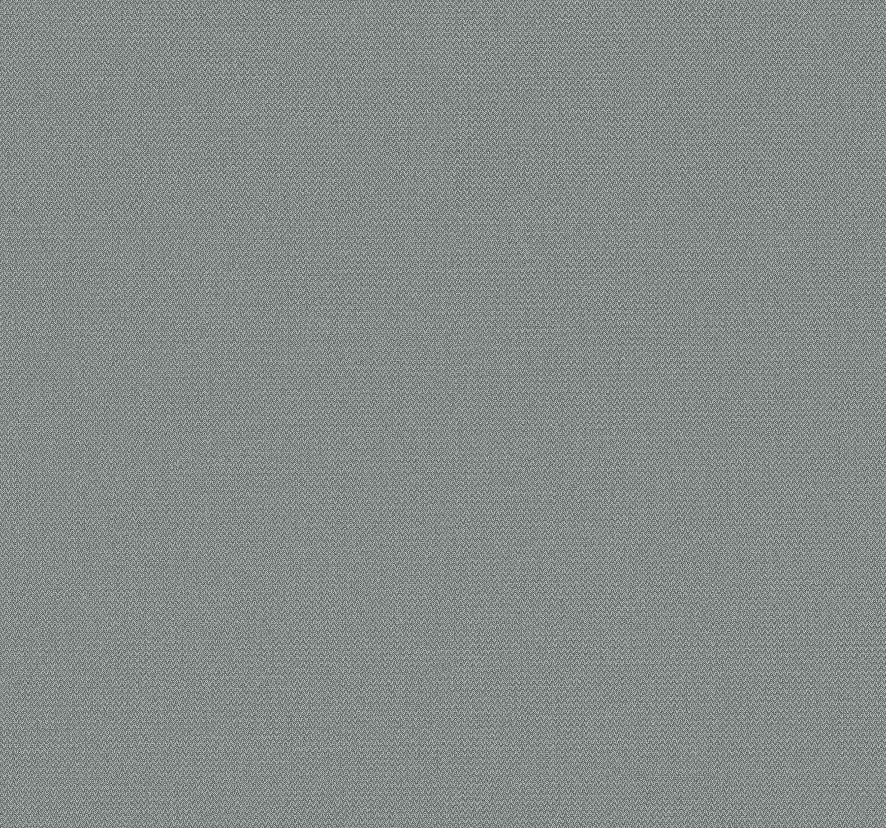 Chevronette Grey Wallpaper