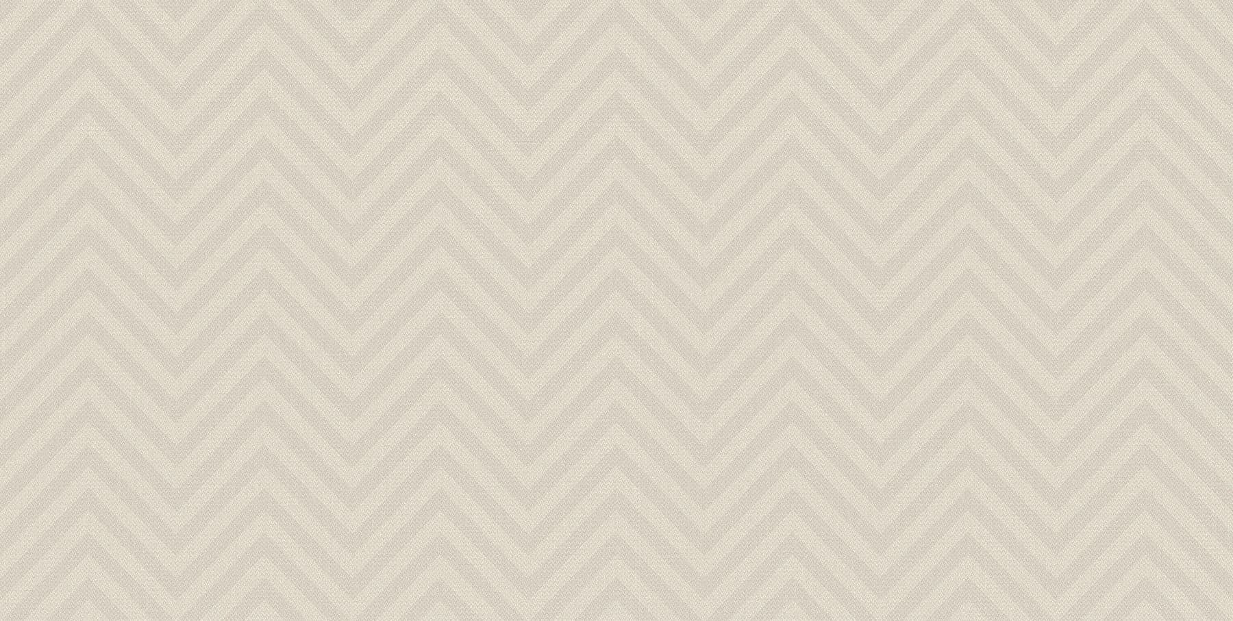 Macro Chevron Taupe Wallpaper